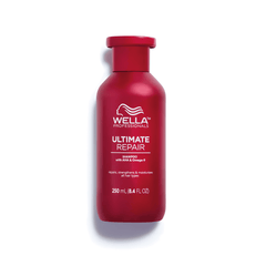 Shampoo Wella Ultimate Repair - Paso 1