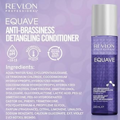 Revlon Professional Equave Anti-Brassiness Instant Detangling Conditioner 200mL
