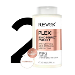 Kit Revox Plex Paso 1 Y Paso 2 260ml