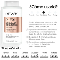 Revox B77 Plex Bond Care Conditioner N°5 260mL