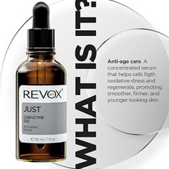 Revox Just Coenzyme Q10 Serum An- Envejecimiento 30mL