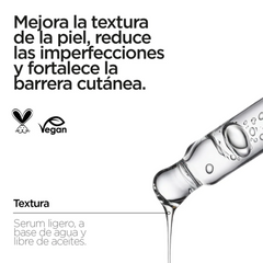Revox Just Niacinamide 10% Hidratador Diario 30mL