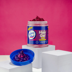 Roldán Gel Fijador Rojo 500gr