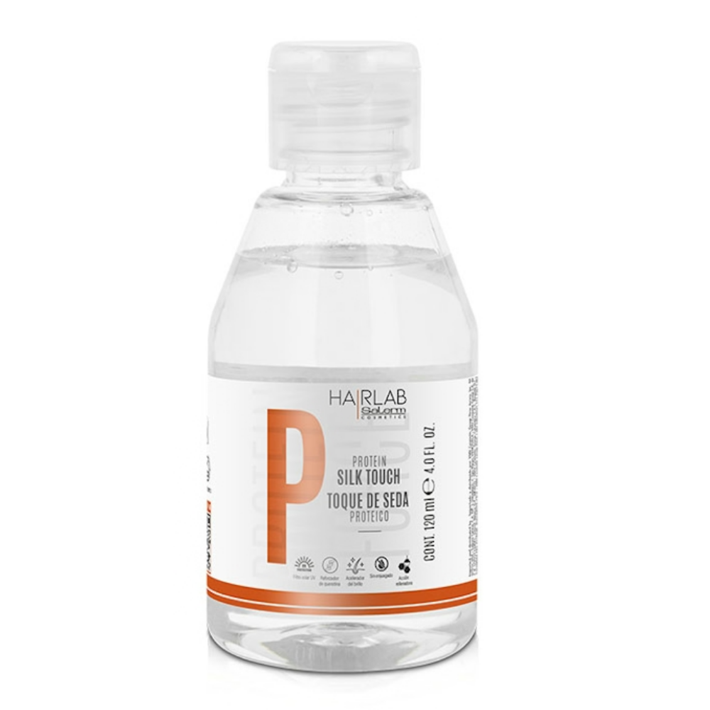 Silicona Salerm Hair Lab Protein Toque De Seda 120ml