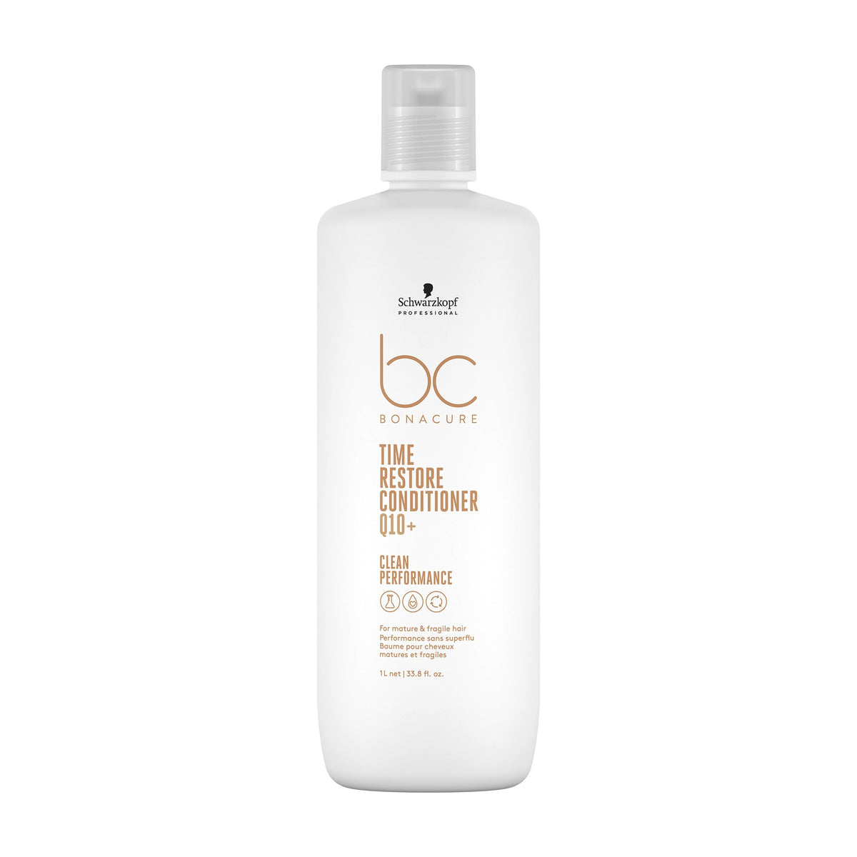 Acondicionador Schwarzkopf Bonacure Q10 Time Restore