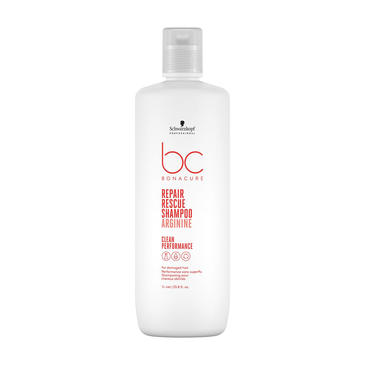Shampo Schwarzkopf Bonacure Repair Rescue