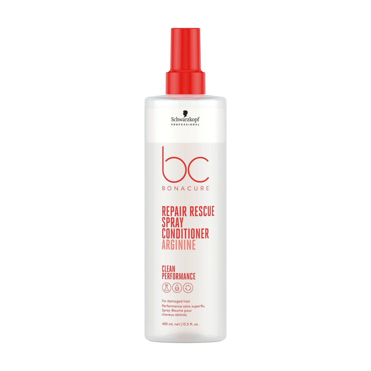 Acondicionador Spray Schwarzkopf Bonacure Repair Rescue
