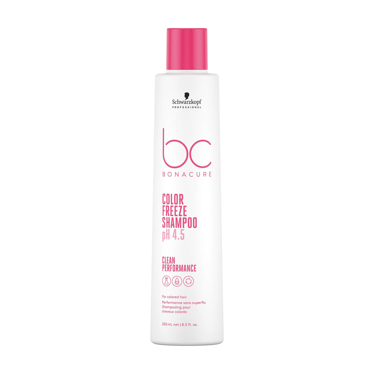 Shampo Schwarzkopf Bonacure Color Freeze