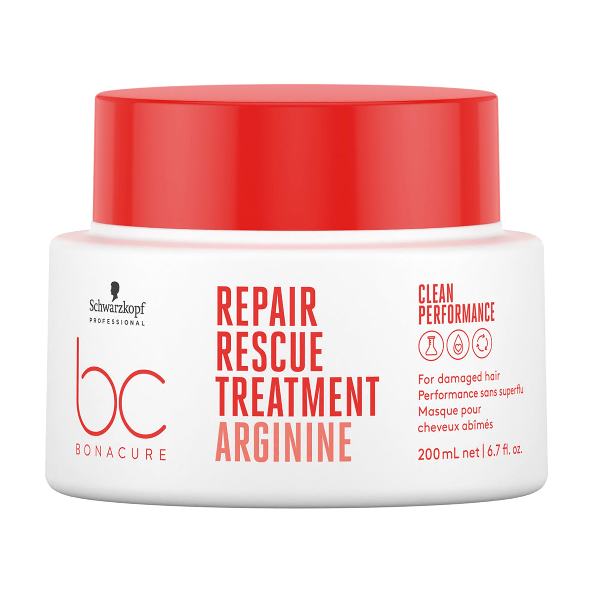 Tratamiento Schwarzkopf Bonacure Repair Rescue