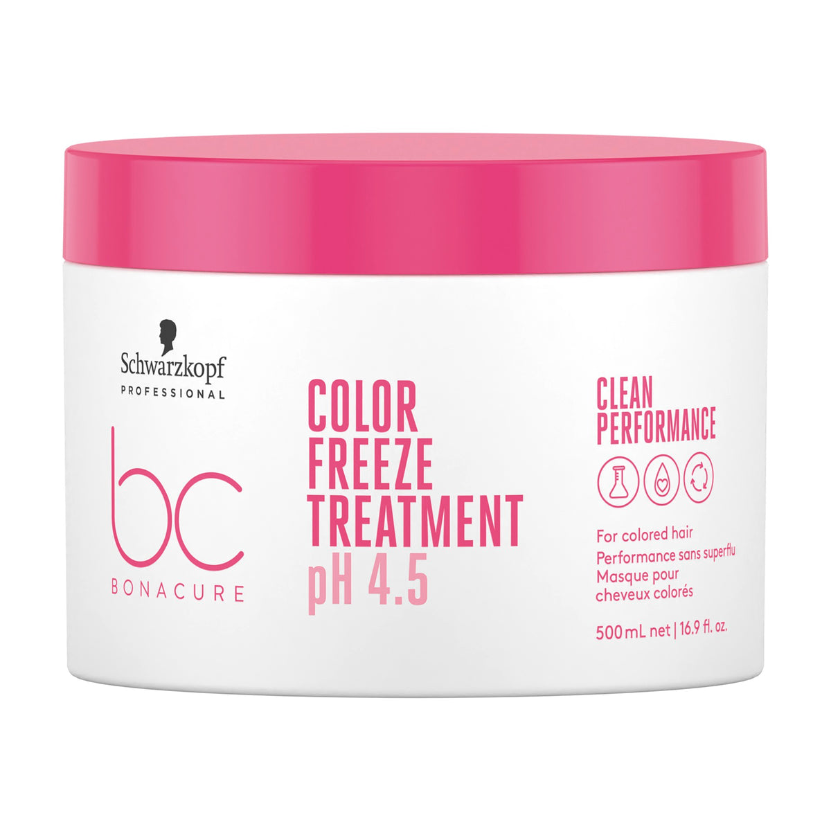Tratamiento Schwarzkopf Bonacure Color Freeze