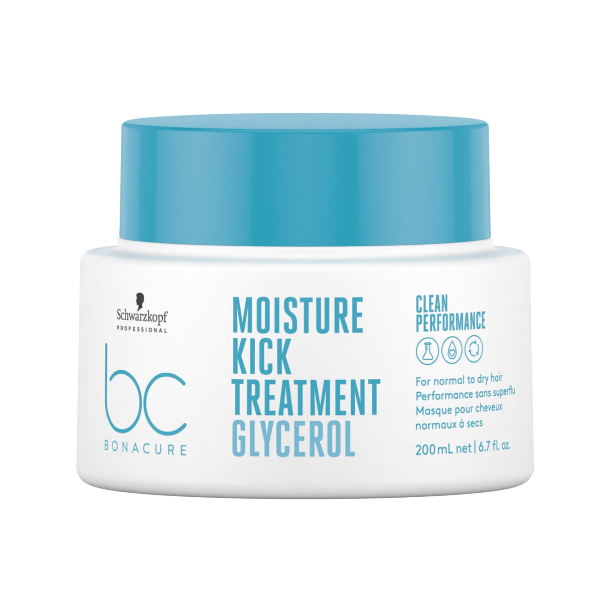 Tratamiento Schwarzkopf Bonacure Moisture Kick