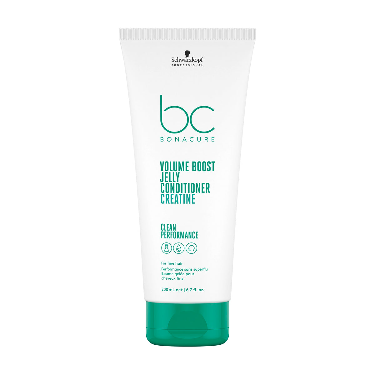 Acondicionador Schwarzkopf Volume Boost Jelly Bonacure
