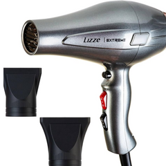Secador Lizze Extreme Gris  2400 Watts Professional