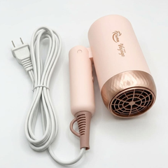 Secador Viajero Plegable Nt-voyage Rosado