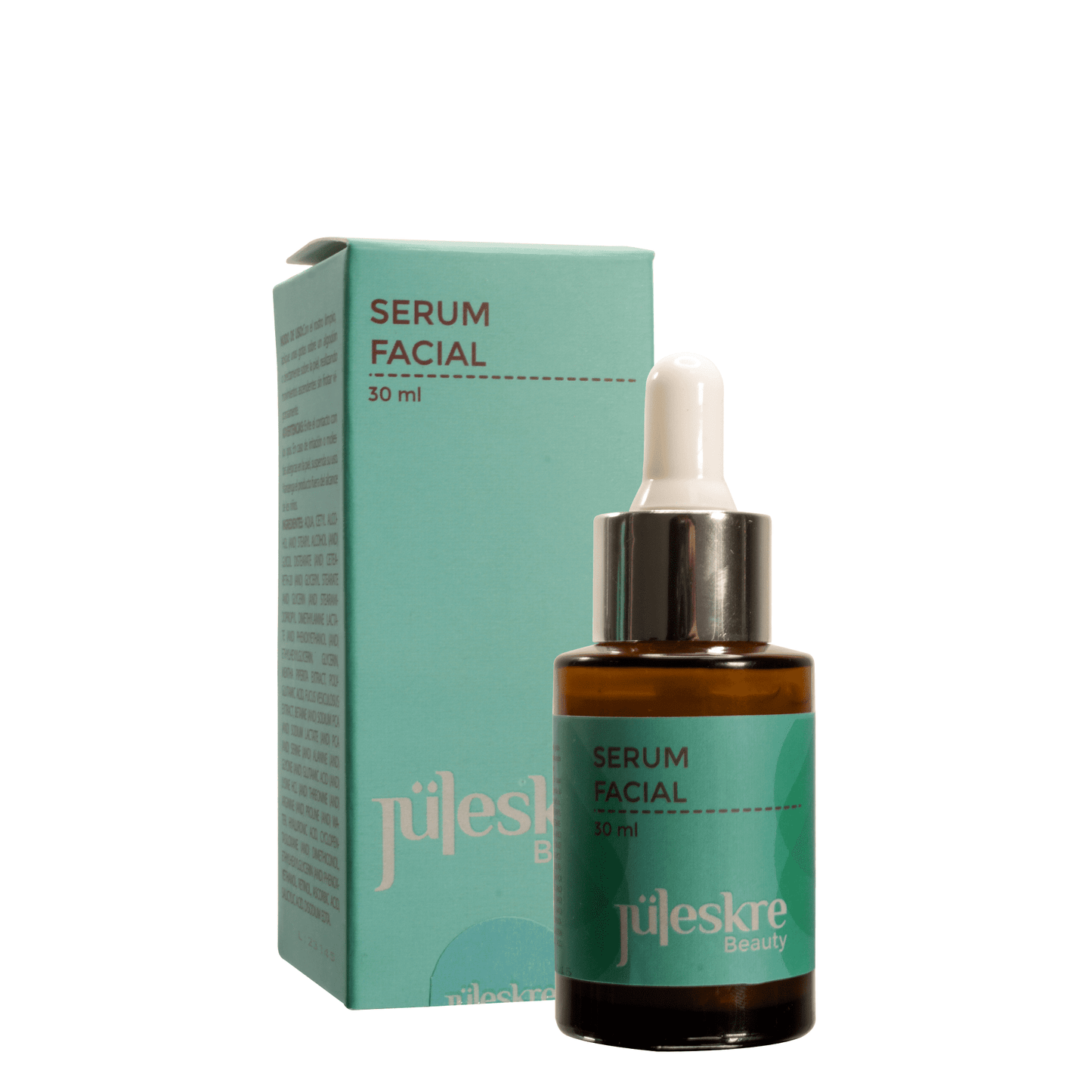 Juleskre Kit Tonico + Serum + Mantequilla