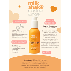 Serum Milk_shake Moisture Plus 100ml
