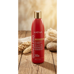 Shampoo Kativa Quinua Pro Multi Beneficios 355ml