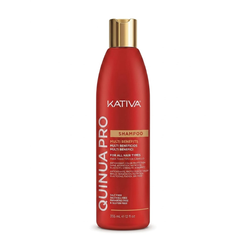 Shampoo Kativa Quinua Pro Multi Beneficios 355ml