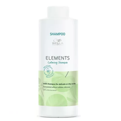 Shampoo Wella Elements