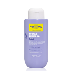 Shampo Yellow Silver
