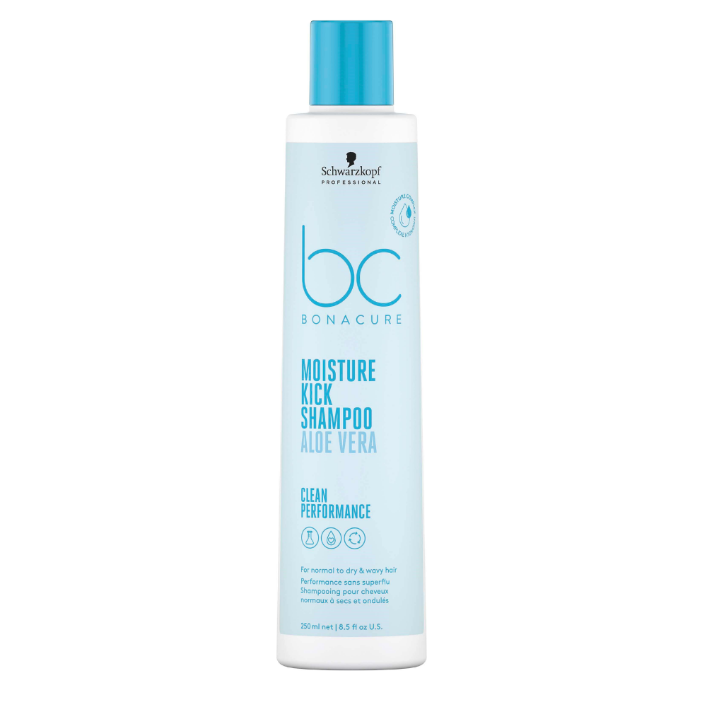 Shampo Schwarzkopf Bonacure Moisture Kick