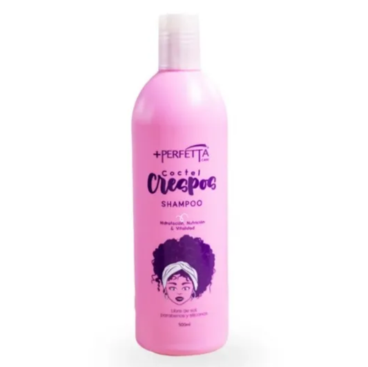 Shampoo +Perfetta Crespos 500ml