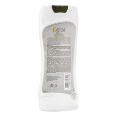 Shampoo Karicia Capixyl Y Arandanos Negros Hombre 400ml