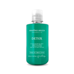 Shampoo Amazônica Beleza Detox 250mL
