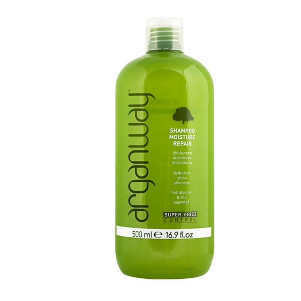 Shampoo Arganway Hidratación Reparación 500mL