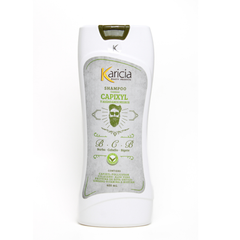 Shampoo Karicia Capixyl Y Arandanos Negros Hombre 400ml
