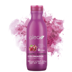 Shampoo Alea Coloreados 500ml