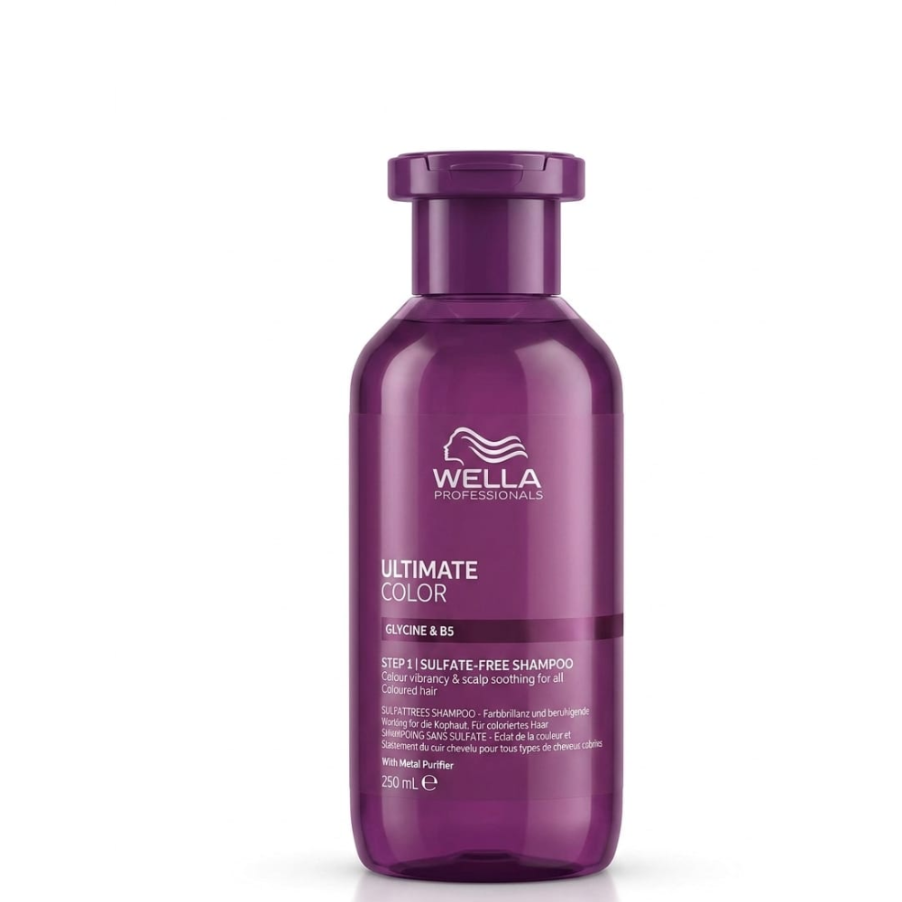 Shampoo Wella Ultimate Color 250ml