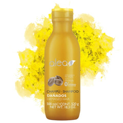 Shampoo Alea Cabellos Dañados 500ml