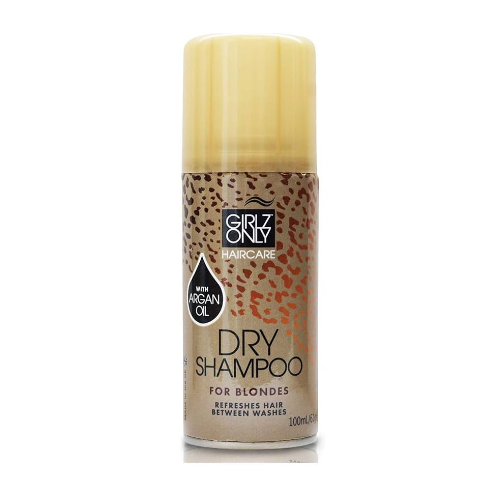Shampoo En Seco Girlz Only Blonde Argan Oil 100ml