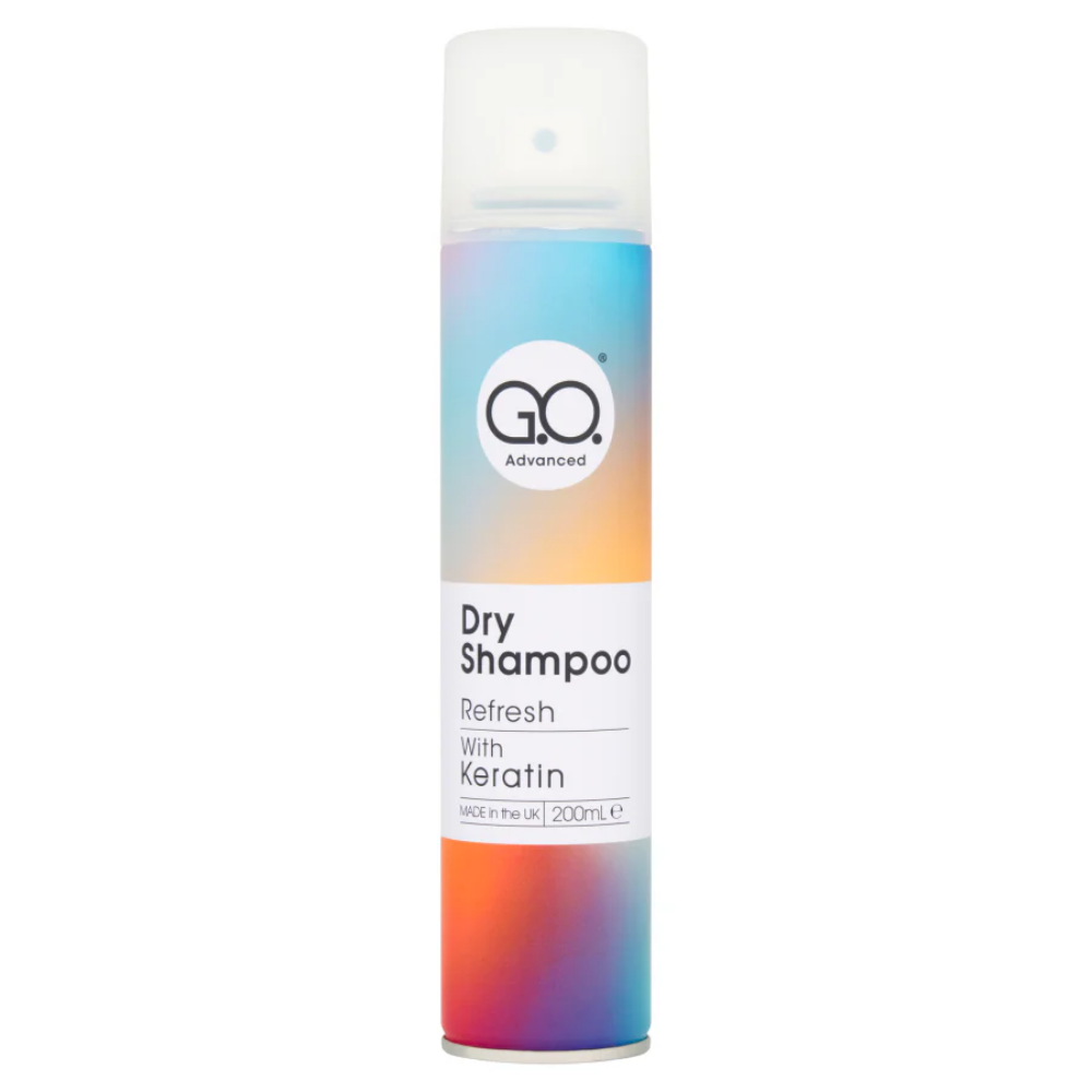 Shampoo En Seco Girl Only Go Advanced Refresh 200ml