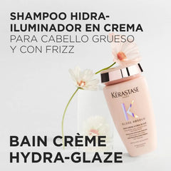 shampoo en crema Gloss Absolu Kerastase 250mL
