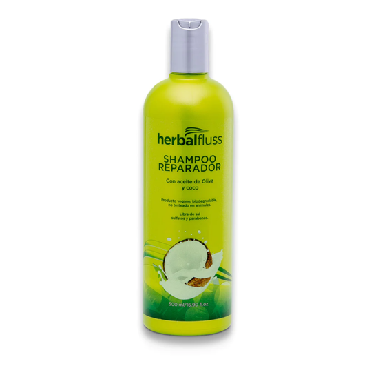 Shampoo Reparador Herbalfluss 500ml