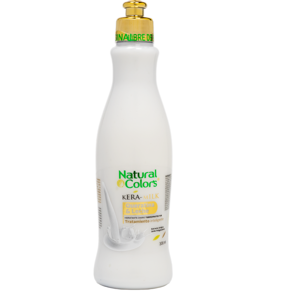 Natural Colors Shampoo Kera Milk 300 mL