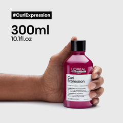 Shampoo L'Oréal Professionnel Curl Expression 300mL