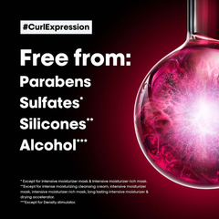Revitalizador de Rizos LOreal Professionnel Curl Expression 190ml
