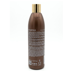 Shampoo Kativa Macadamia Hidratación Y Brillo 355ml