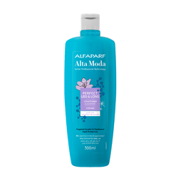 Shampoo Alfaparf Alta Moda Perfect Liss & Long 300ml