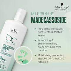 Shampoo Schwarzkopf Professional Scalp Soothing 1 Litro