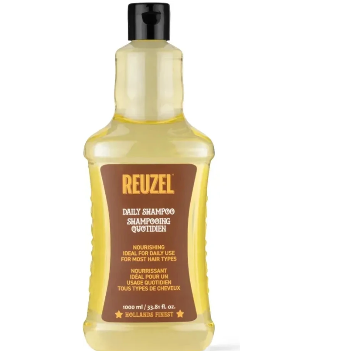 Shampoo Reuzel Daily Uso Diario  1000ml