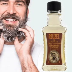 Shampoo Reuzel Daily Uso Diario  1000ml