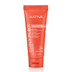 Gel activador Rizos Kativa Curl plex