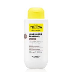 Kit Shampoo + Acondicionador Leave In Yellow Nutritive