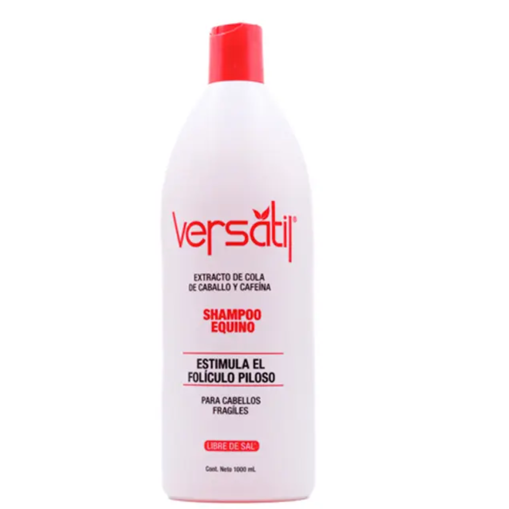 Shampoo Versatil Cabello Fragil 1000mL