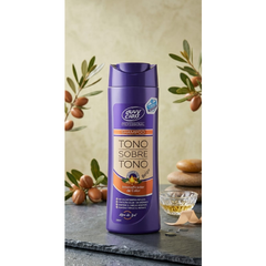Shampoo Matizante Duvy Class Azul Plata 200ml