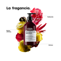 Shampoo Loreal Professionel Vitamino Color Spectrum 500ml